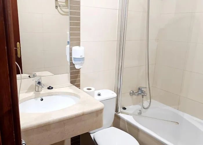 Hotel Oasis Familiar Jerez De Los Caballeros