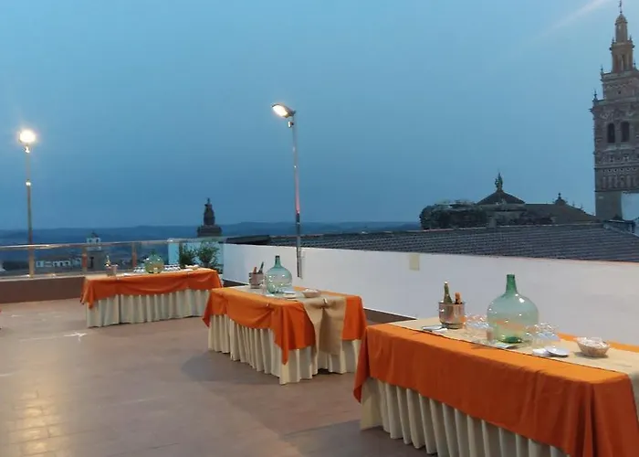 Hotel Oasis Familiar Jerez De Los Caballeros